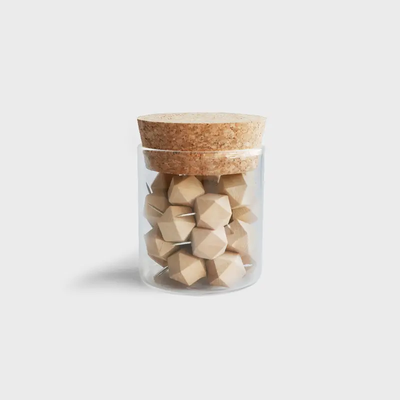 Push Pins Ecken