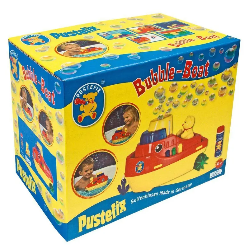 PUSTEFIX Bubble Boot