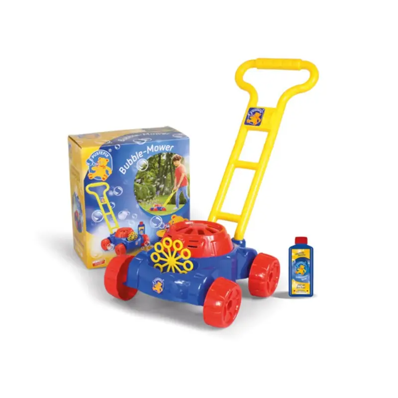 PUSTEFIX Bubble-Mower Rasenmäher