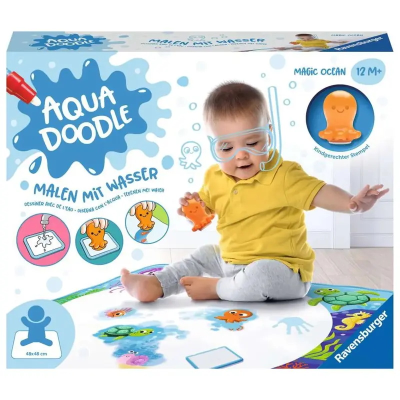 Ravensburger 04568 Aquadoodle® Magic Ocean