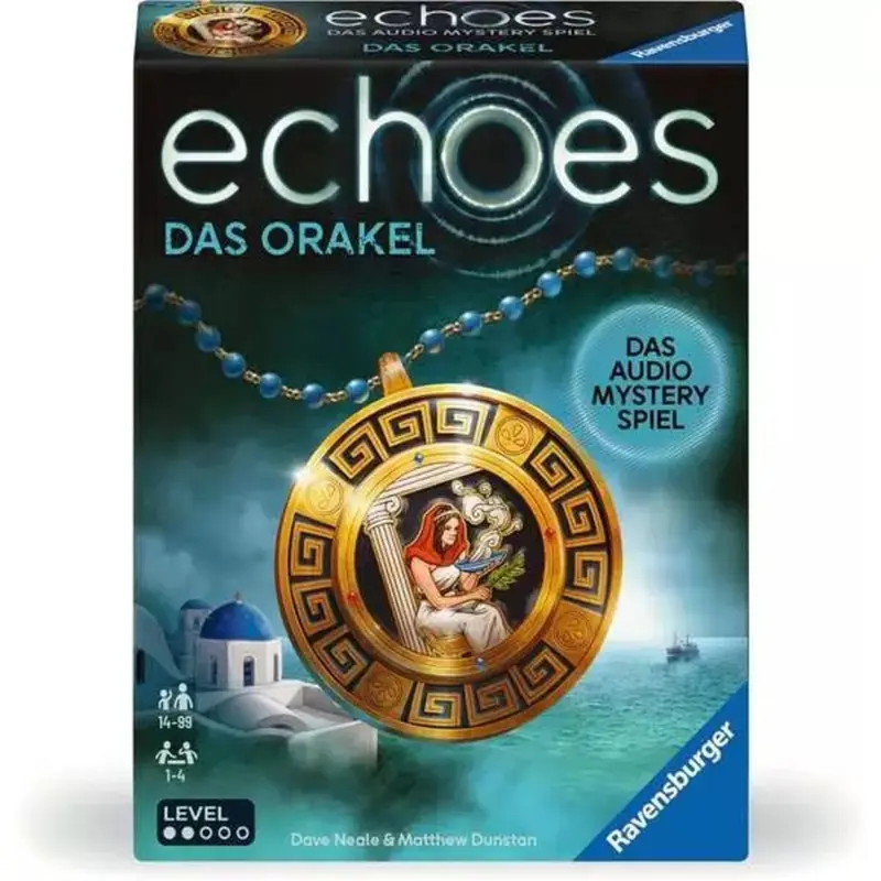 RAVENSBURGER 22452 echoes Das Orakel