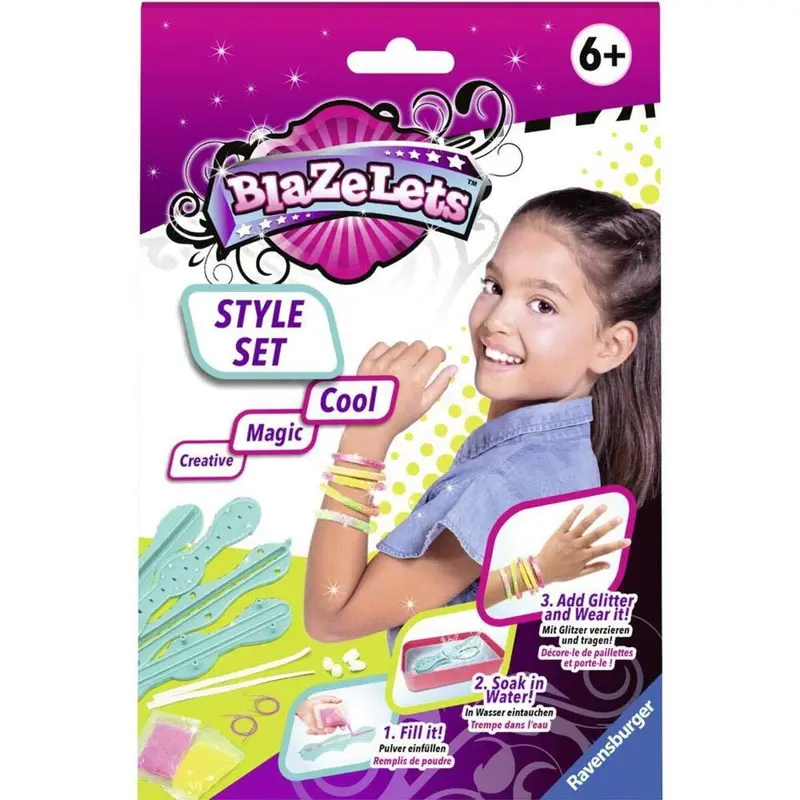 Ravensburger Blazelets Starter Set