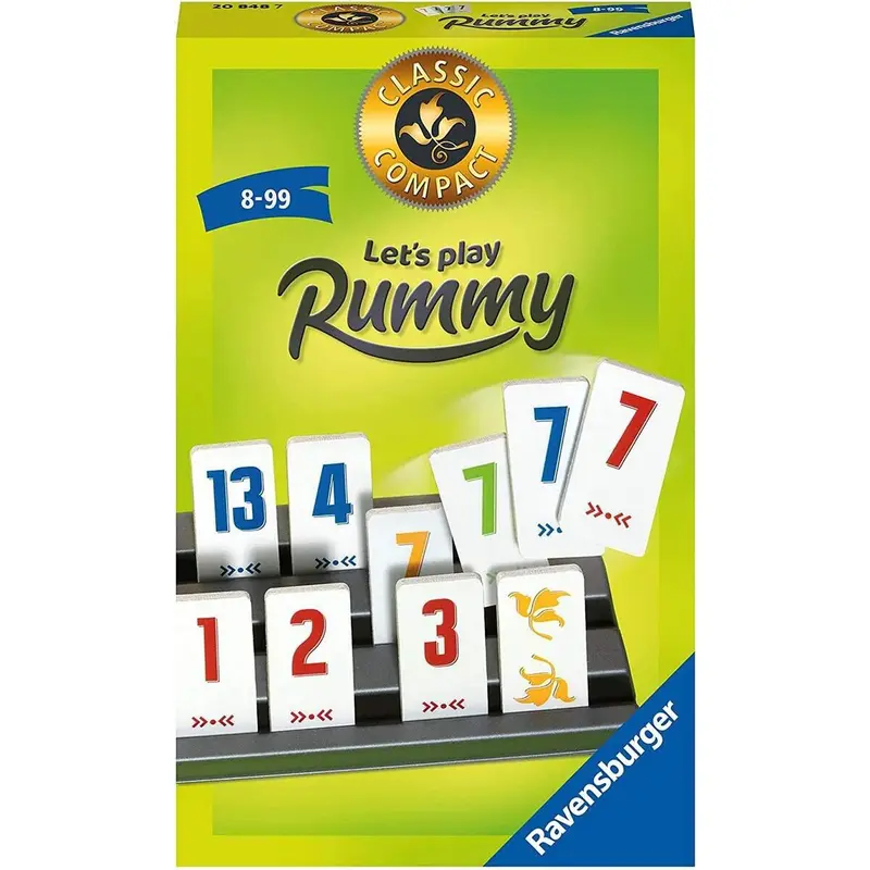 Ravensburger Classic Compact