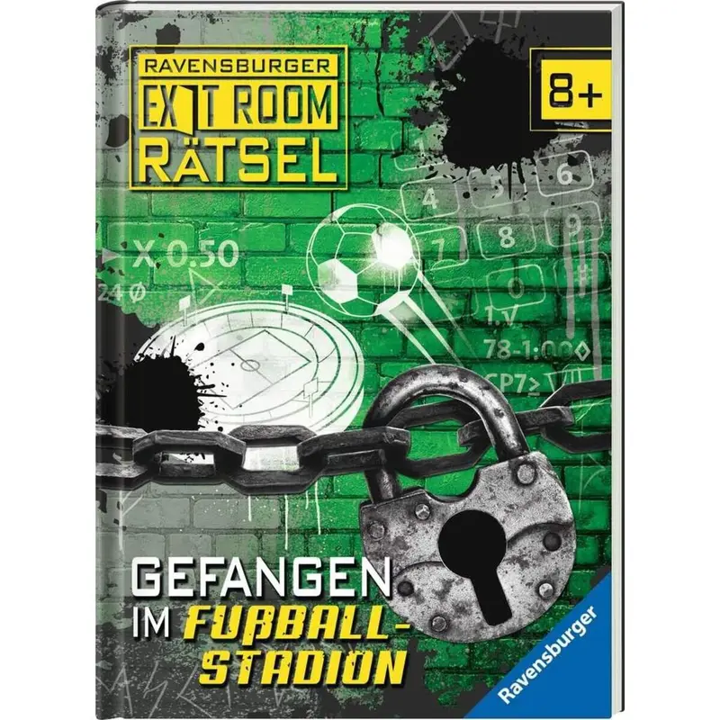 Ravensburger Exit Room Rätsel