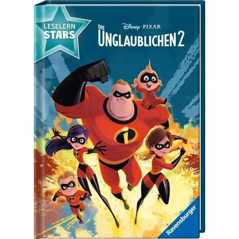 Ravensburger Leselernstars
