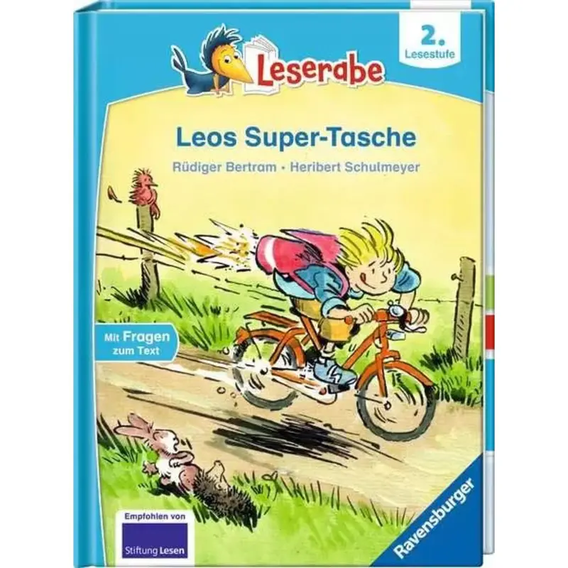 Ravensburger Leserabe - 2. Lesestufe