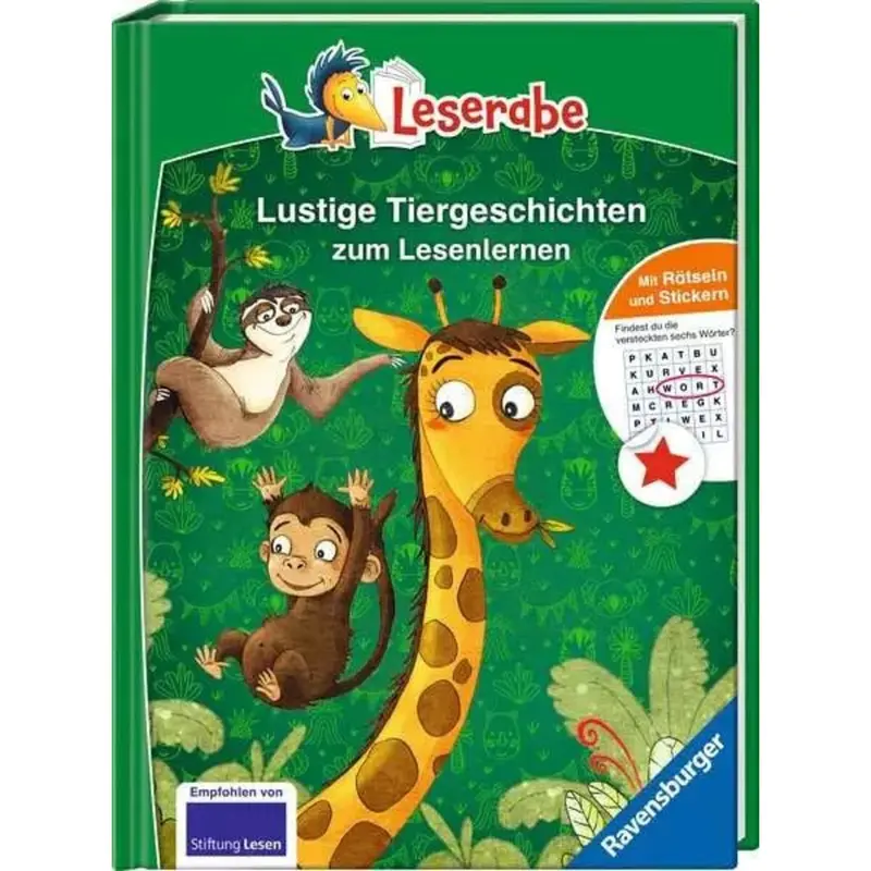 Ravensburger Leserabe - Sonderausgaben