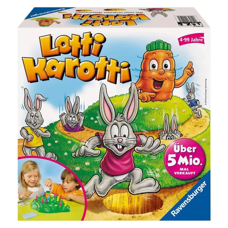 Ravensburger Lotti Karotti