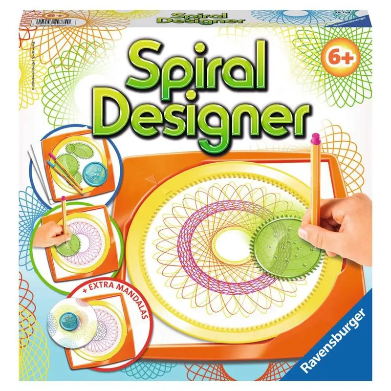 Ravensburger Spiral Designer