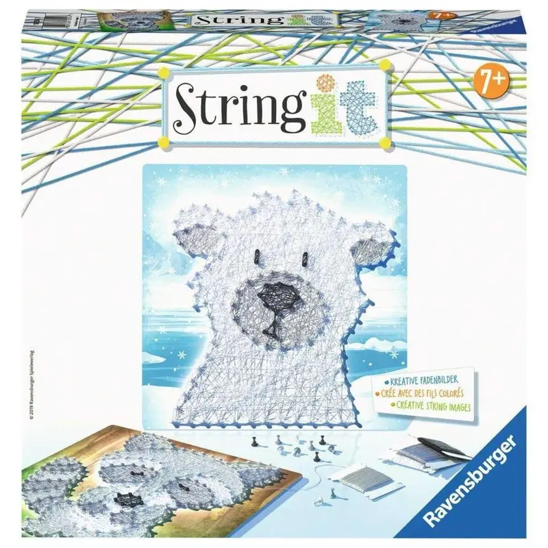Ravensburger String it Midi