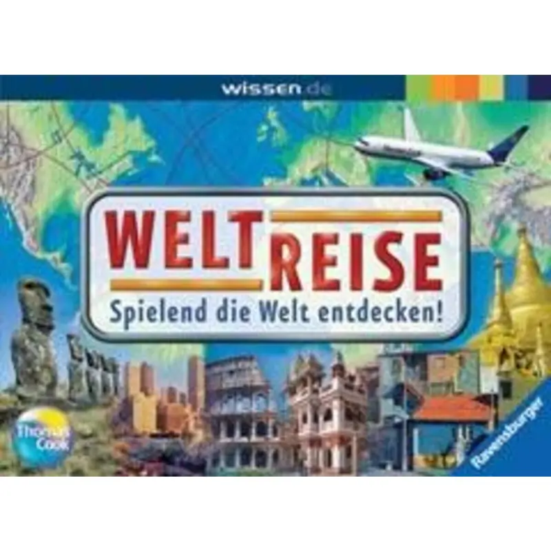 Ravensburger Weltreise