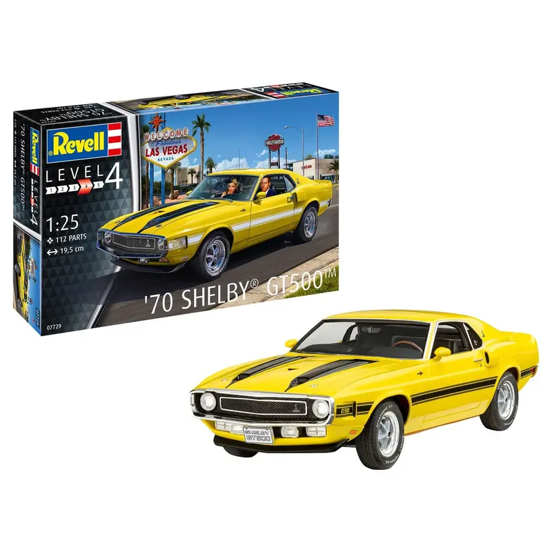 Revell 07729 1