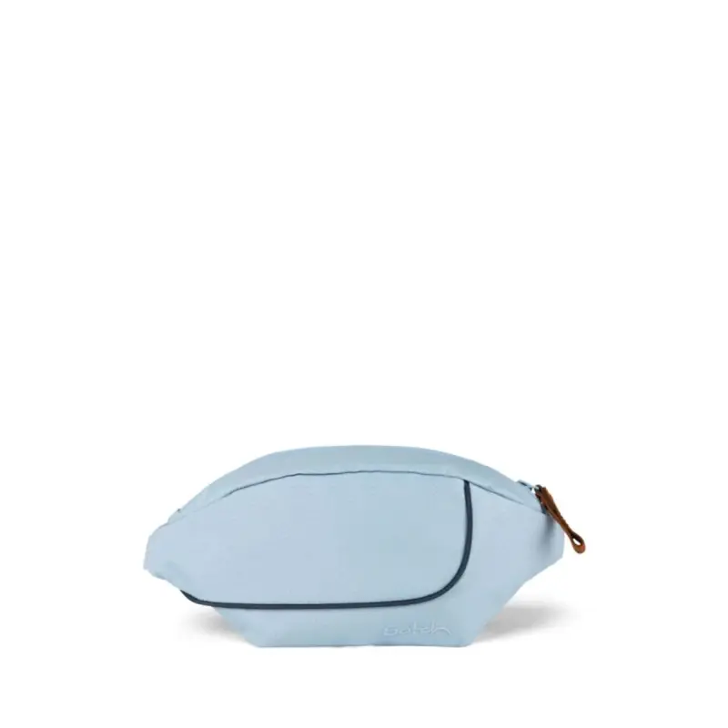 Satch Brusttasche Pure Ice Blue Cross