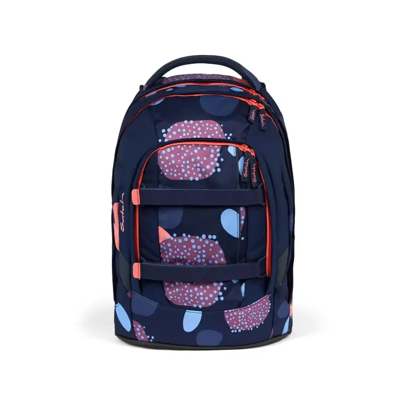 Satch PACK Schulrucksack Coral Reef