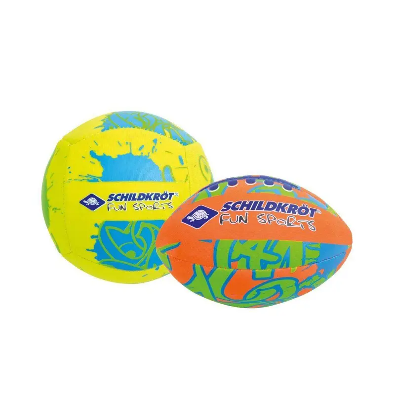 Schildkröt Mini-Ball Duo-Pack