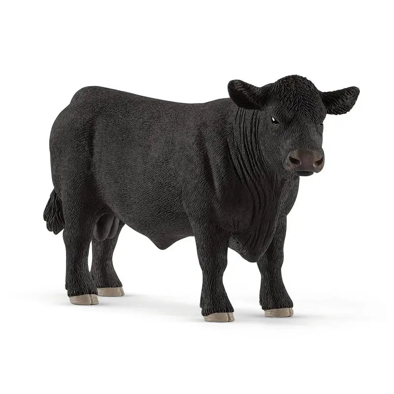 schleich® 13879 Black Angus Bulle