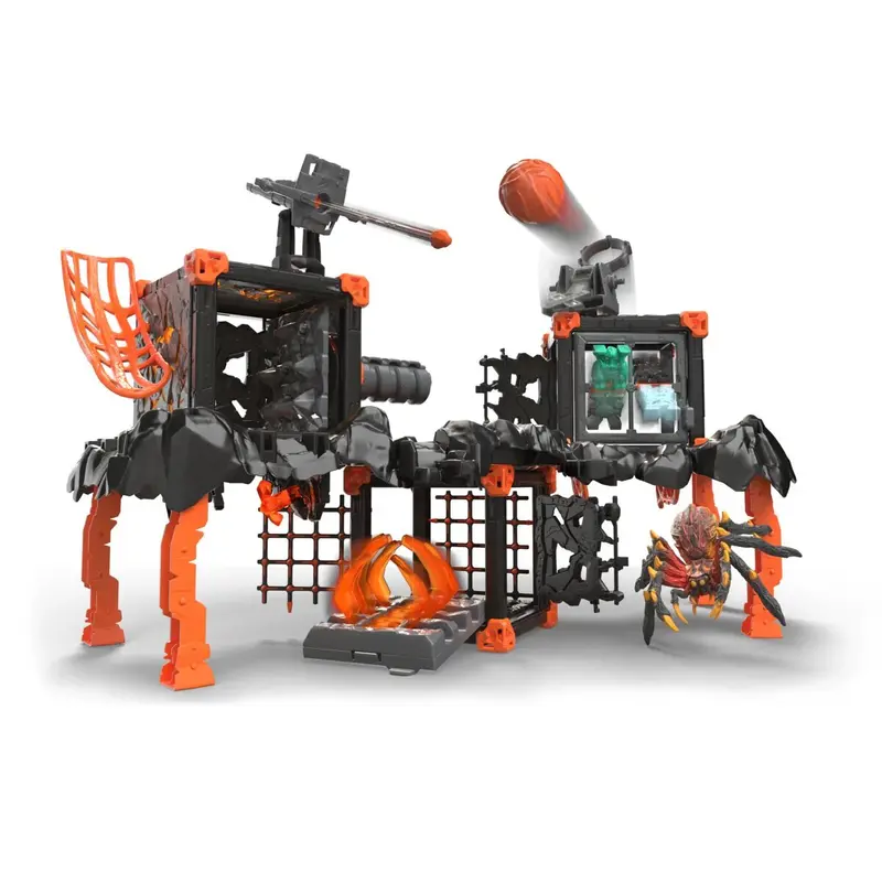 schleich® 42810 ELDRADOR® CREATURES Lava Fortress