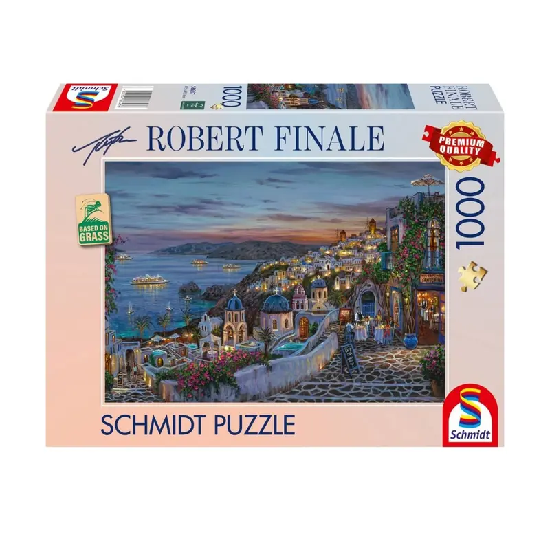 Schmidt Spiele Puzzle - Robert Finale