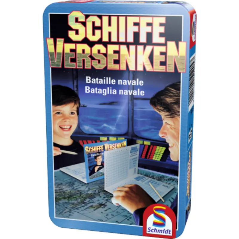 Schmidt Spiele Schiffe versenken