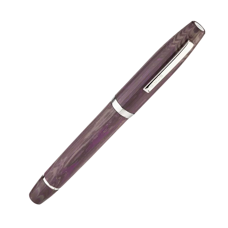Scribo FLOW Armonia Platin Trim Füllfederhalter