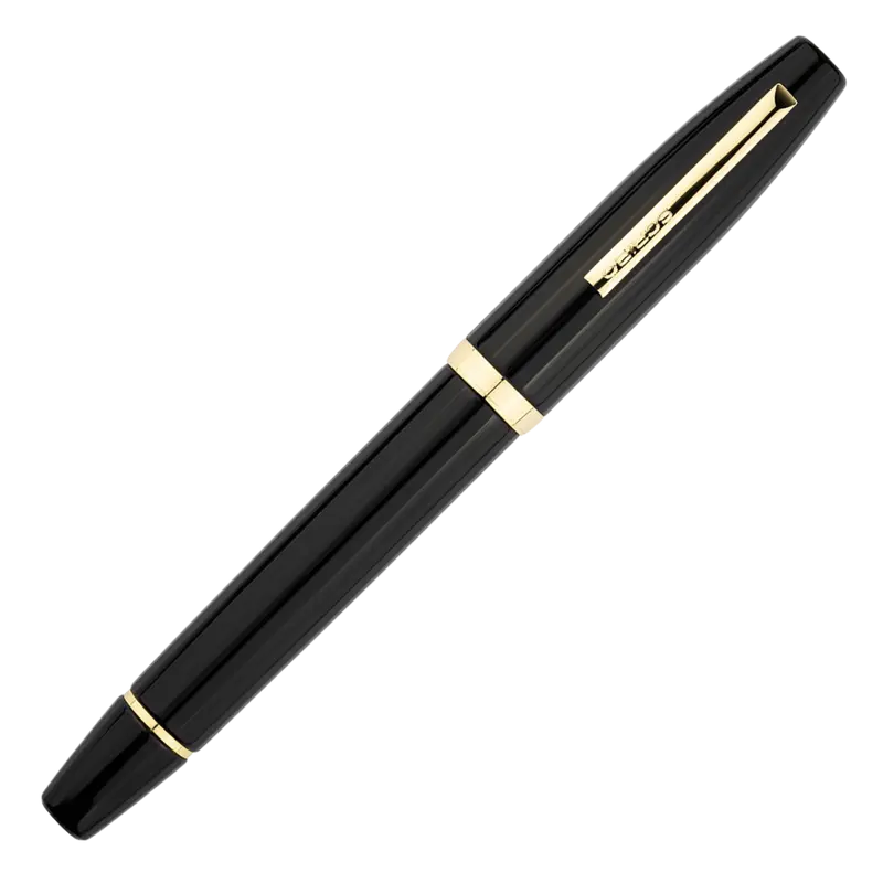 Scribo FLOW Origine Gold Trim Füllfederhalter