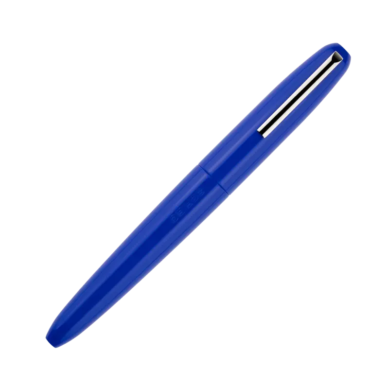 Scribo PIUMA Pop Platin Trim Füllfederhalter