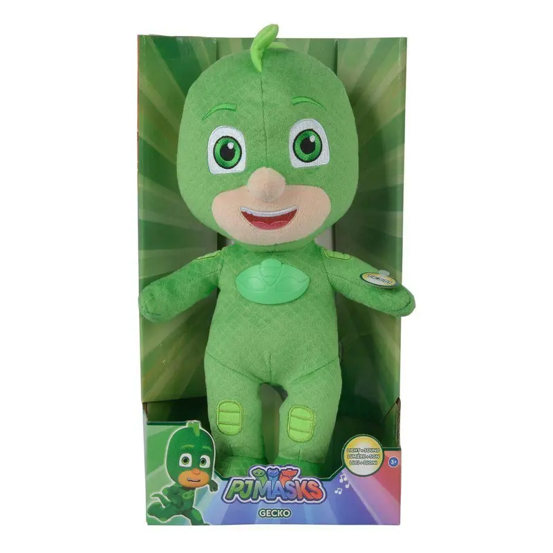 Simba PJ Masks Funktionsplüsch Gecko
