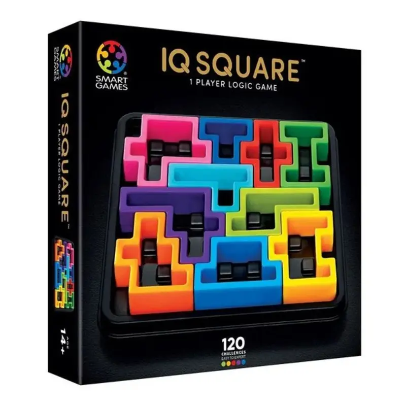 SMART GAMES SG 312 IQ Square