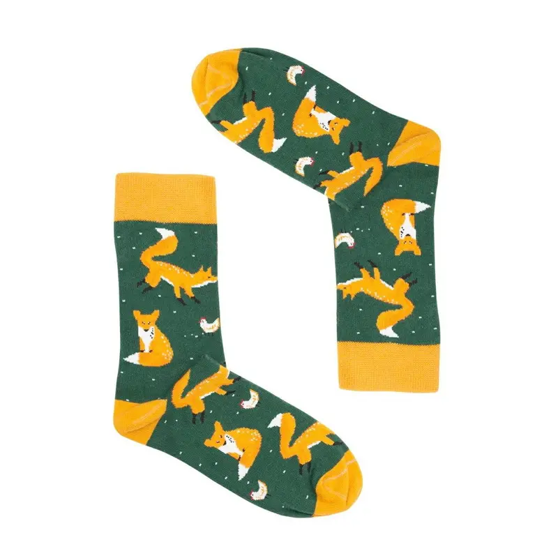 Socken - Füchse