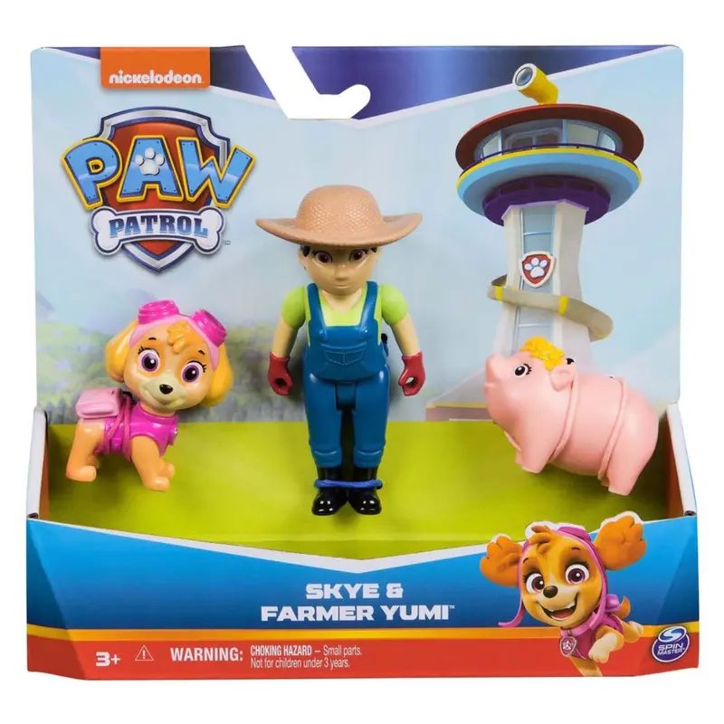 Spin Master Paw Patrol Hero Cups Core Skye