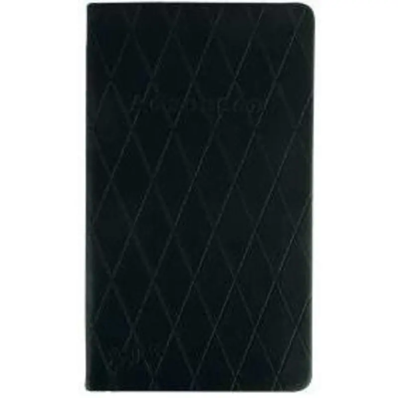 Stylex Adressbuch 9x16cm, 1 Stück, 4-fach sortiert