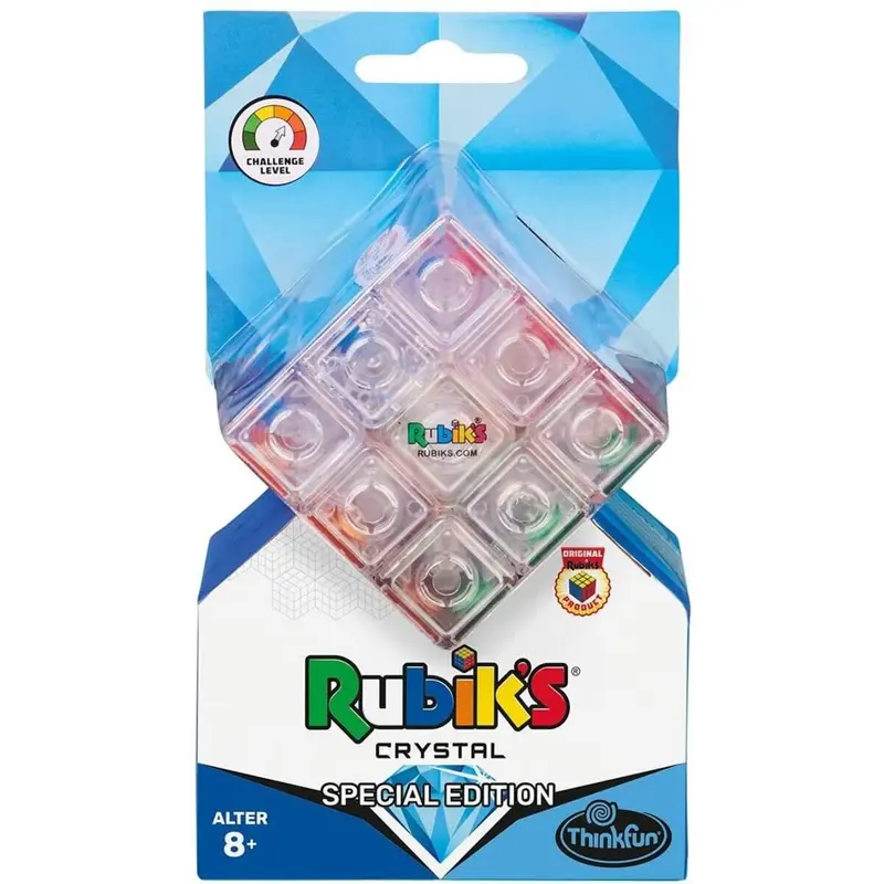 THINKFUN 76473 Rubik's Crystal