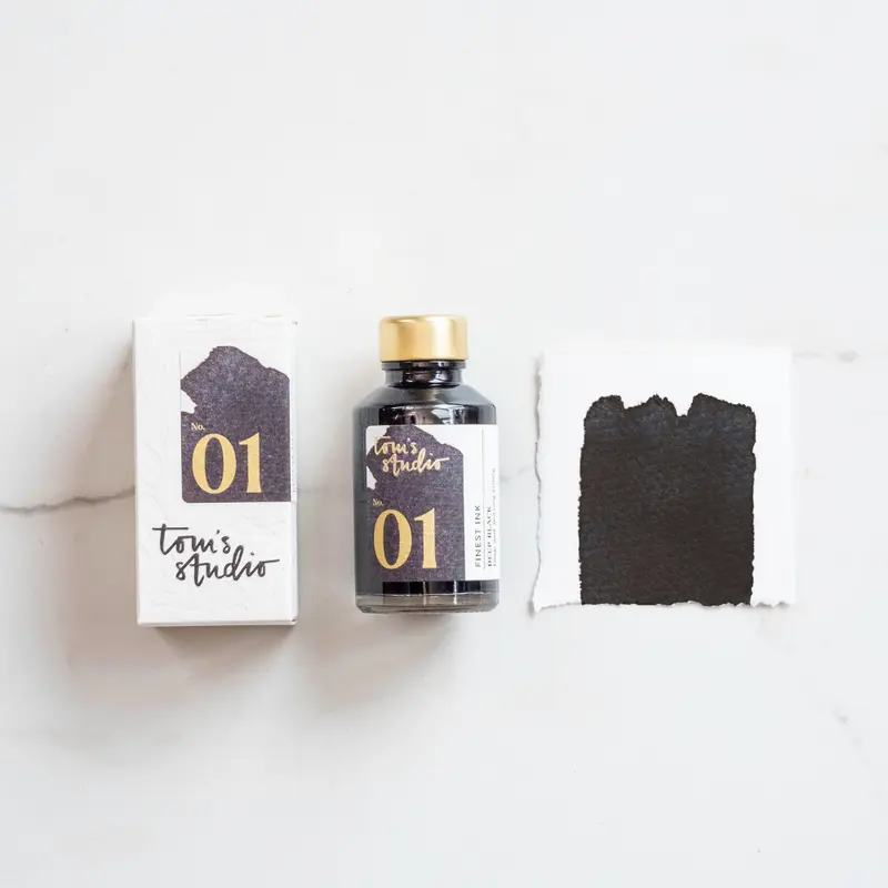 Tom´s Studio Tinte