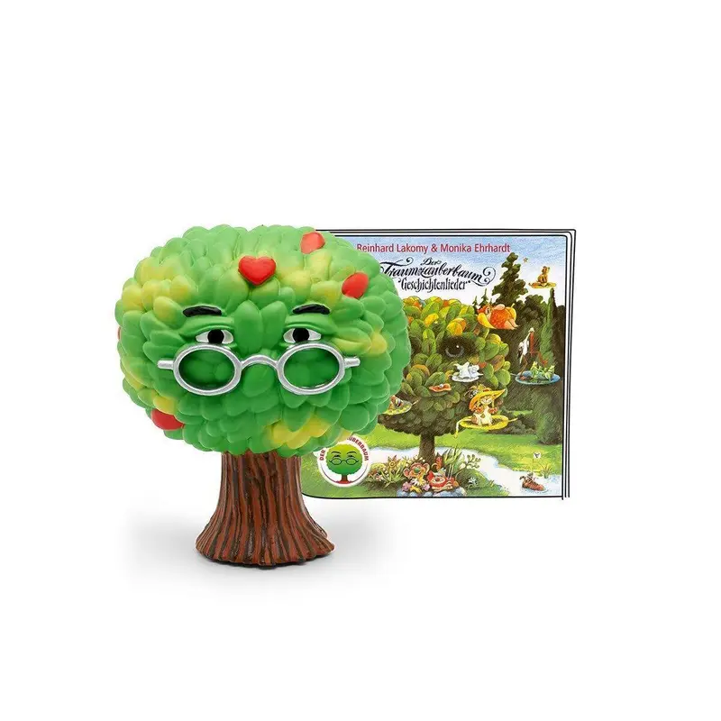 tonies® 10000148 Der Traumzauberbaum - Geschichtenlieder