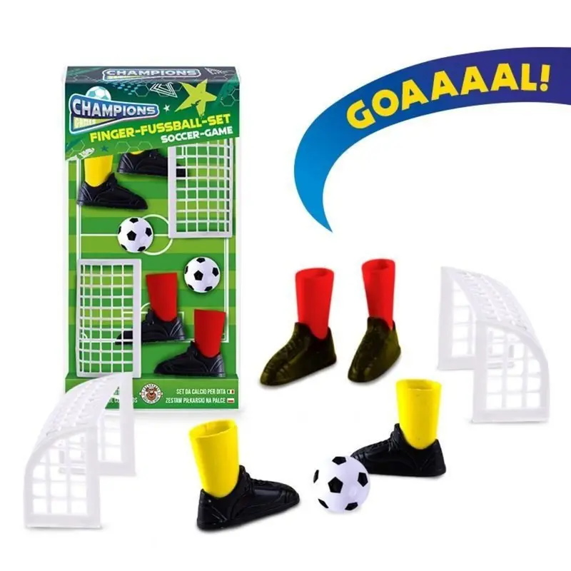 Trendhaus Fingerfußball-Set