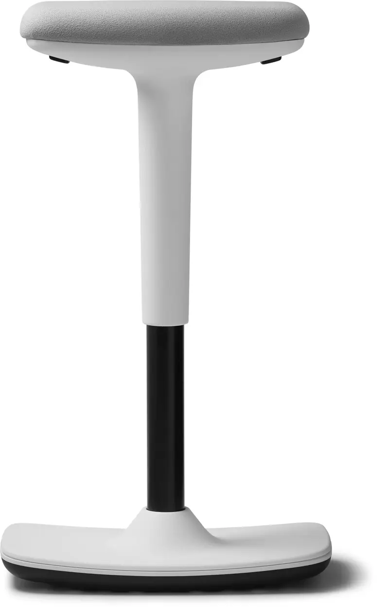 TRENDOFFICE Stehhocker TO-SWIFT 9299_KVW weiss