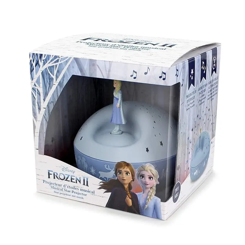 Trousselier Frozen 2