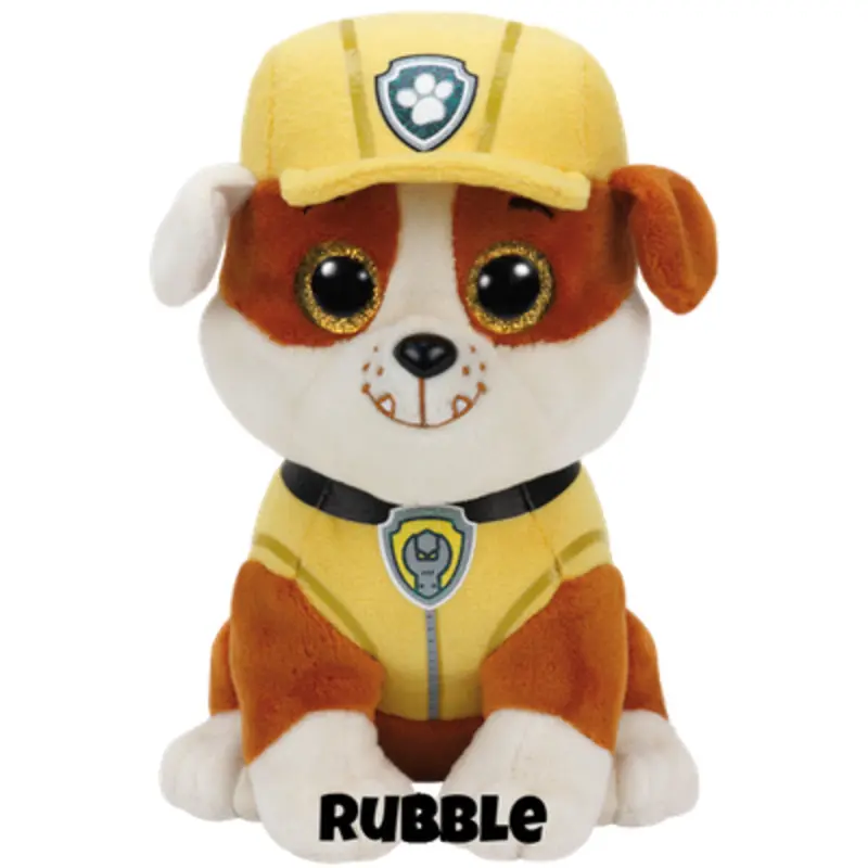 ty Paw Patrol Rubble 15 cm
