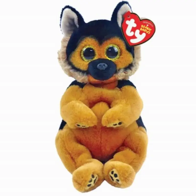 Ty Squishy Bellies Schäferhund Ace