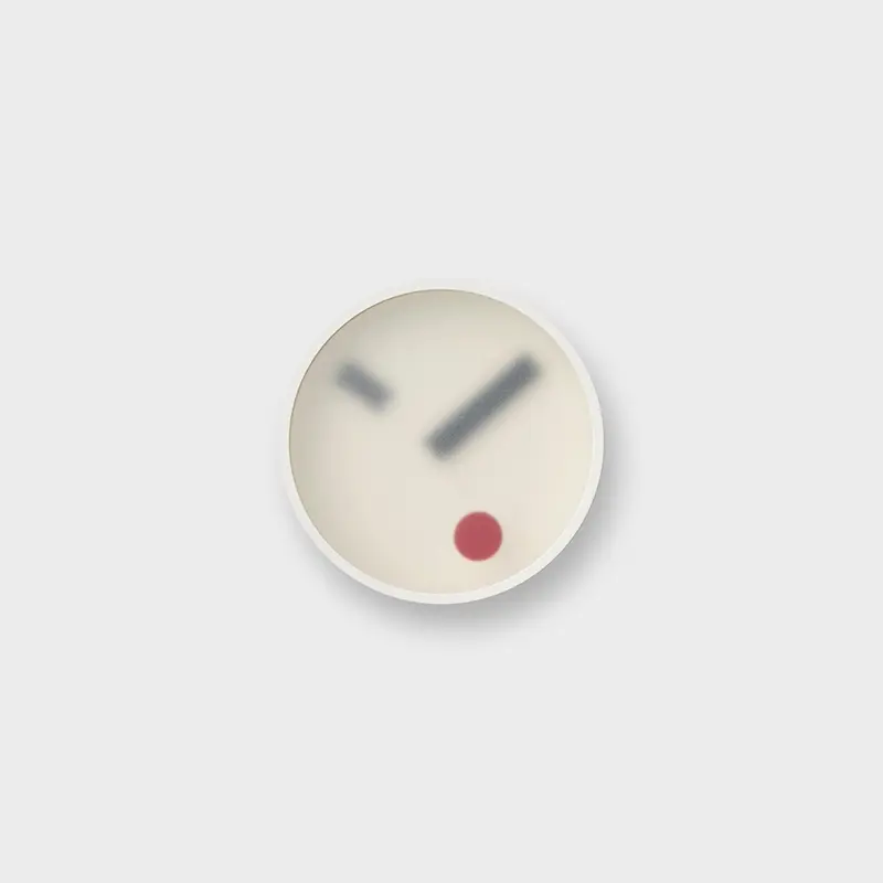 Uhr Kehai White