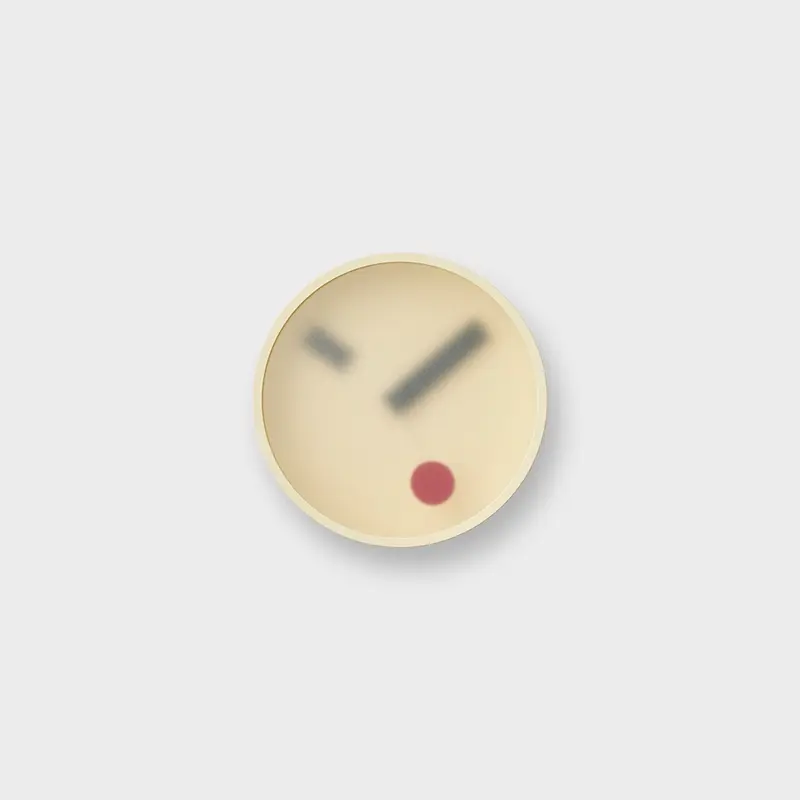 Uhr Kehai Yellow