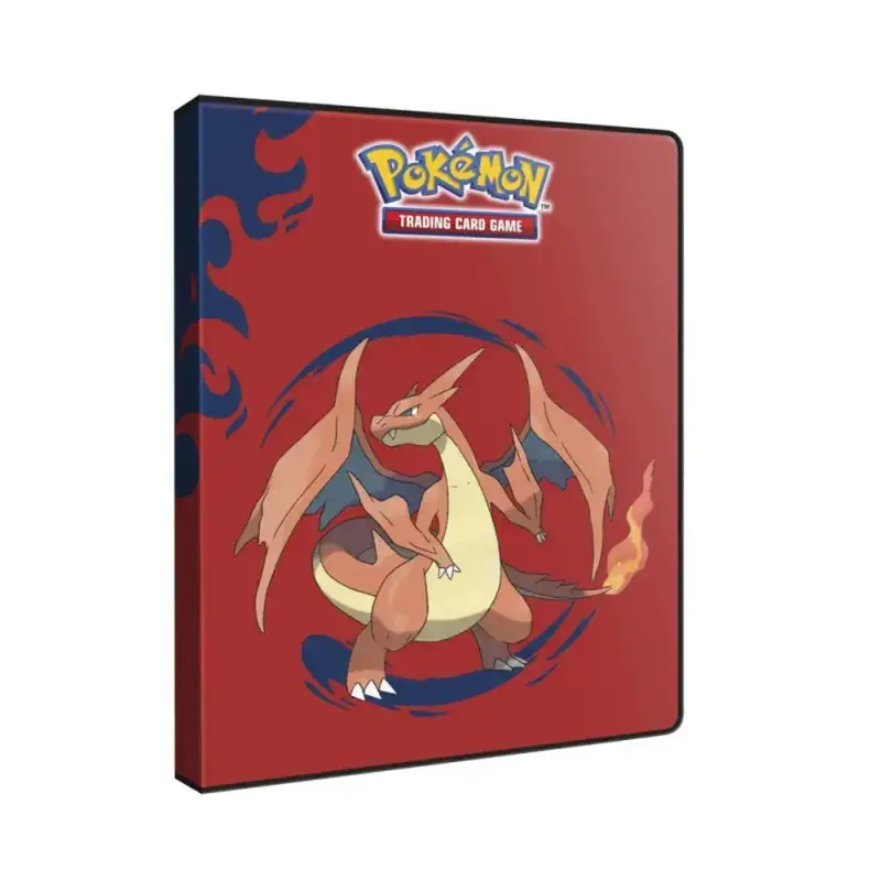 ULTRAPRO 16735 Pokemon Mega Charizard XY 9-Pocket Portfolio