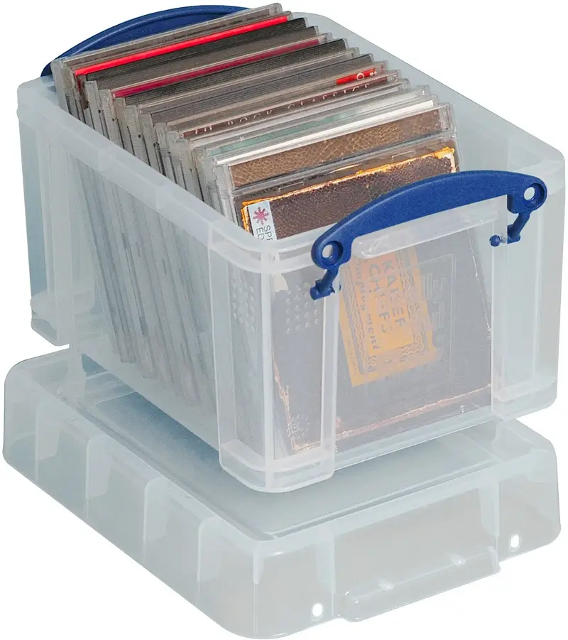 USEFULBOX Kunststoffbox 3lt 68502000 transparent