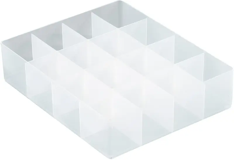 USEFULBOX Schubladenbox PP 68505200 16 Fächer