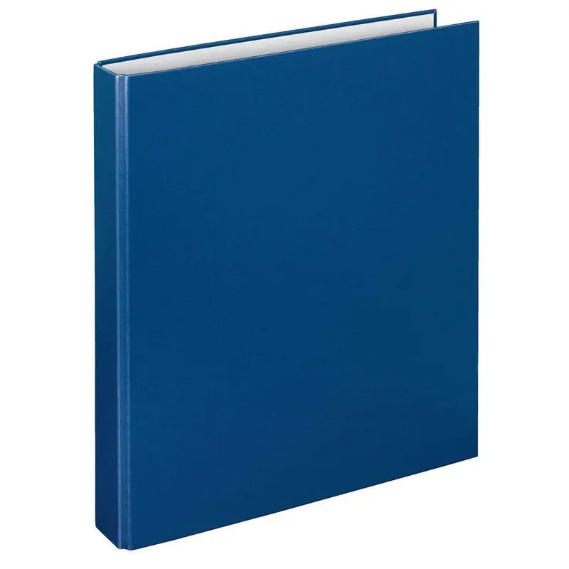 Veloflex Ringbuch Basic A4, blau