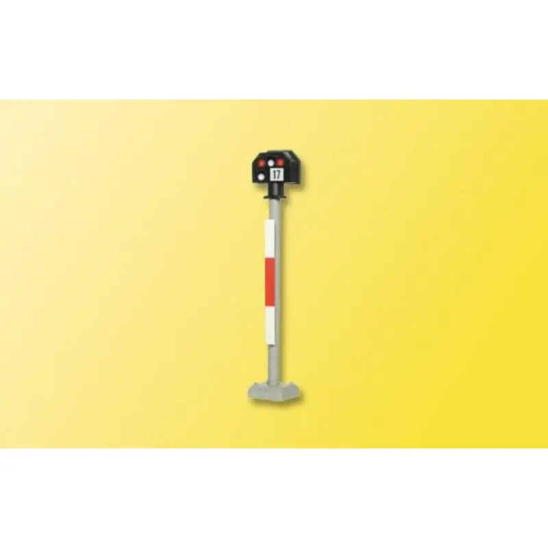 Viessmann Licht-Sperrsignal, hoch