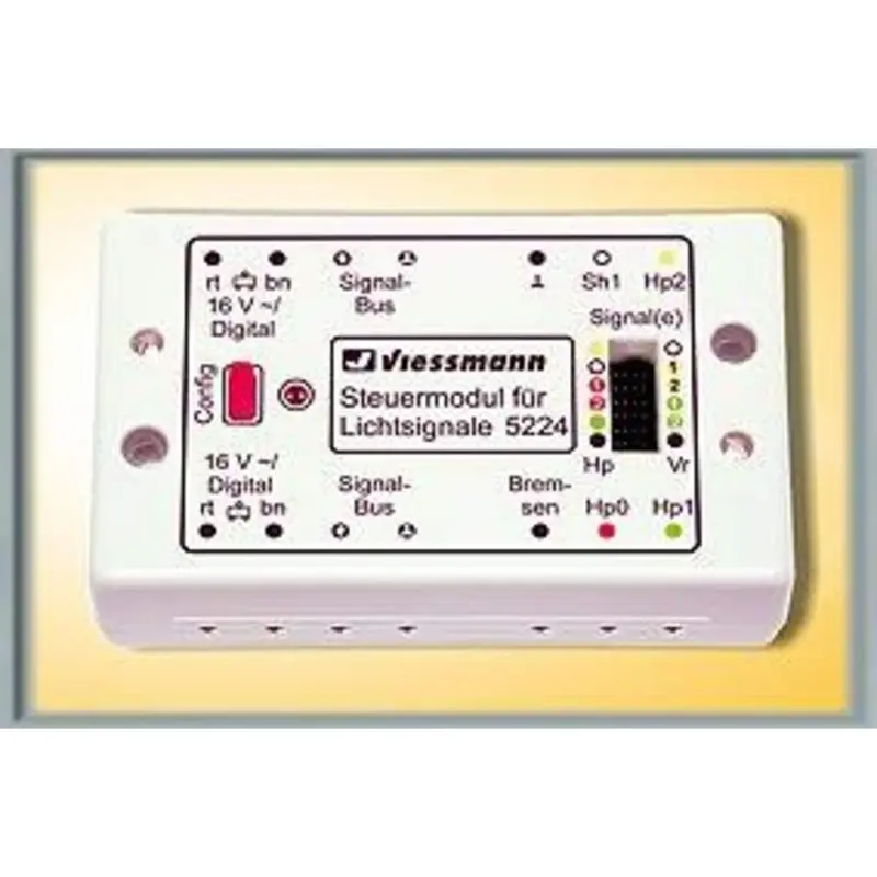 Viessmann Steuermodul für Lichtsignale