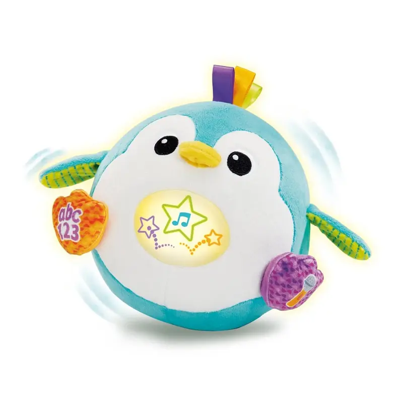 VTECH 80-623104 Hüpfspaß-Pinguin