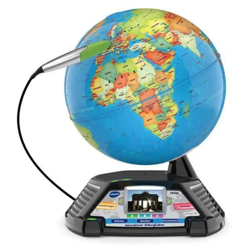 VTech Interaktiver Videoglobus