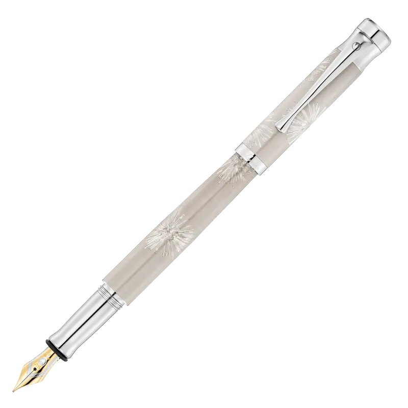 Waldmann Tango Galaxygrau Füllfederhalter